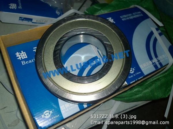 ,6317ZZ bearing