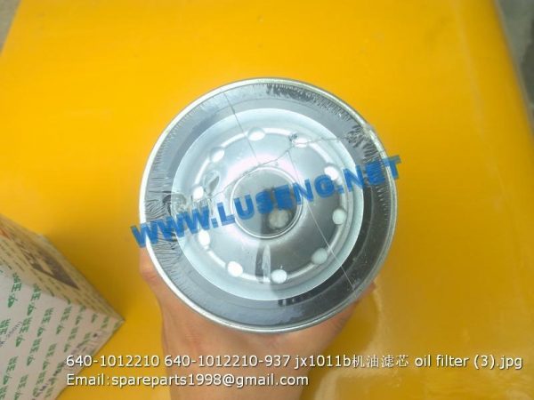 640-1012210 640-1012210-937 jx1011b oil filter - Image 2