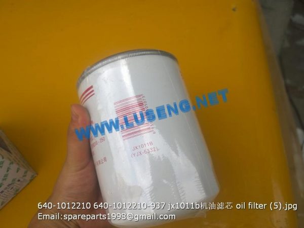 640-1012210 640-1012210-937 jx1011b oil filter - Image 3
