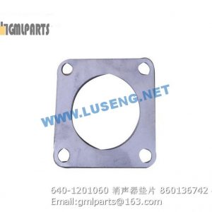 ,860136742 640-1201060 GASKET