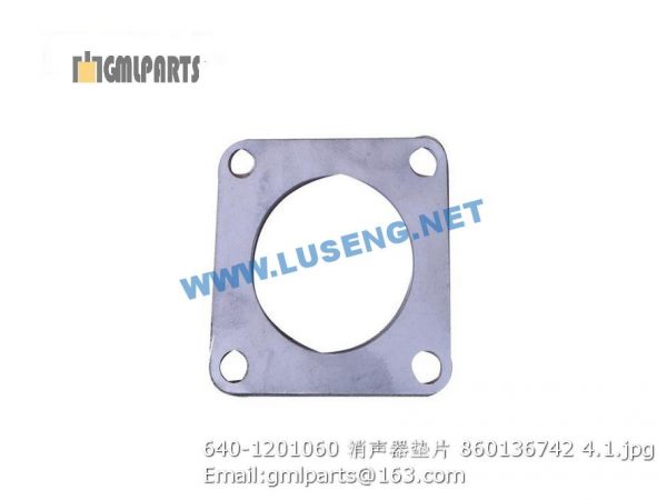 ,860136742 640-1201060 GASKET