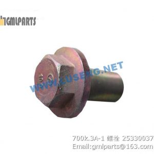 ,253300376 700k.3A-1 BOLT XCMG