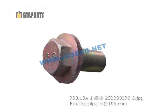 ,253300376 700k.3A-1 BOLT XCMG