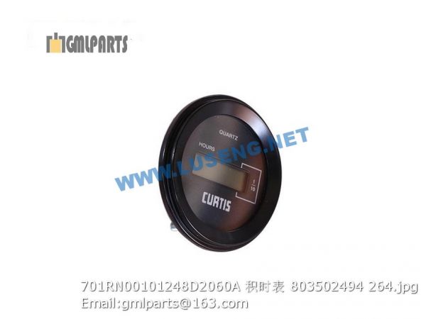 ,803502494 701RN00101248D2060A HOUR METER