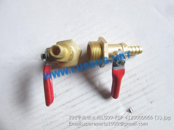 ,791 DRAIN VALVE LG09-FSF 4120000066