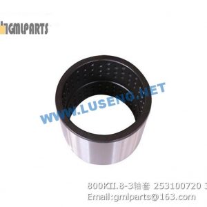 ,253100720 800KII.8-3 BUSHING