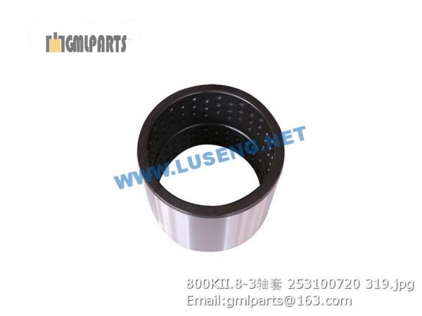 ,253100720 800KII.8-3 BUSHING