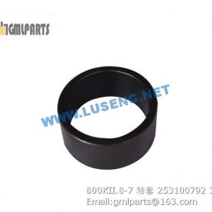 ,253100792 800KII.8-7 Bushing