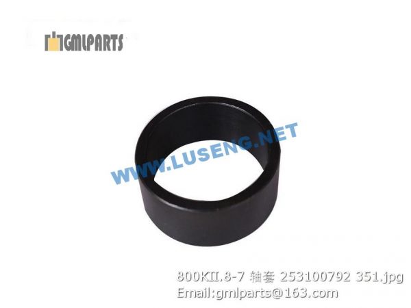 ,253100792 800KII.8-7 Bushing