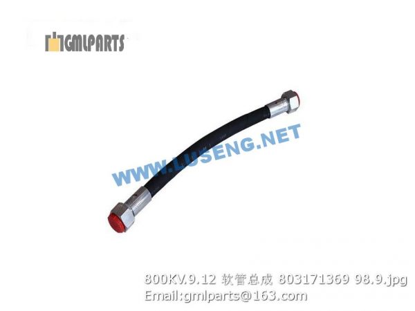 ,803171369 800KV.9.12 HOSE
