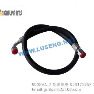 ,803171357 800KV.9.7 HOSE