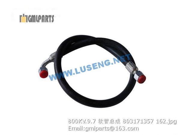 ,803171357 800KV.9.7 HOSE