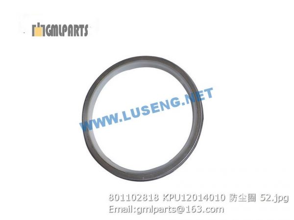 ,801102818 KPU12014010 Seal Dust