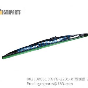 ,802138061 XGYG-2231-K WIPER BLADE XCMG LW500K