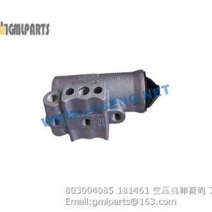 ,803004085 181461 UNLOAD VALVE