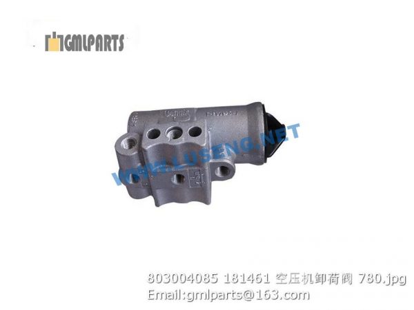 ,803004085 181461 UNLOAD VALVE