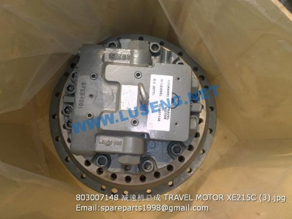 803007148 TRAVEL MOTOR XE215C XCMG EXCAVATOR SPARE PARTS - Image 2
