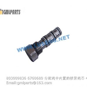 ,803009836 6760680 valve core lw1000k