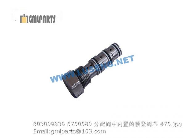 ,803009836 6760680 valve core lw1000k