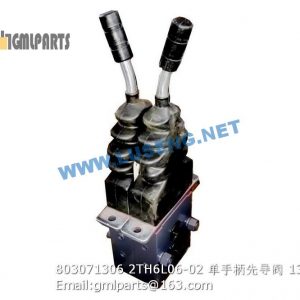 ,803071306 2TH6L06-02 JOYSTICK