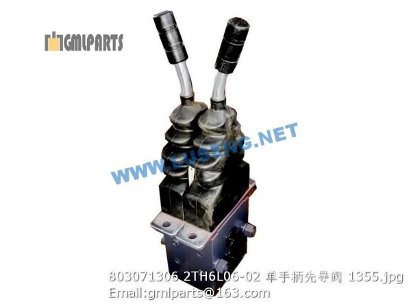 ,803071306 2TH6L06-02 JOYSTICK
