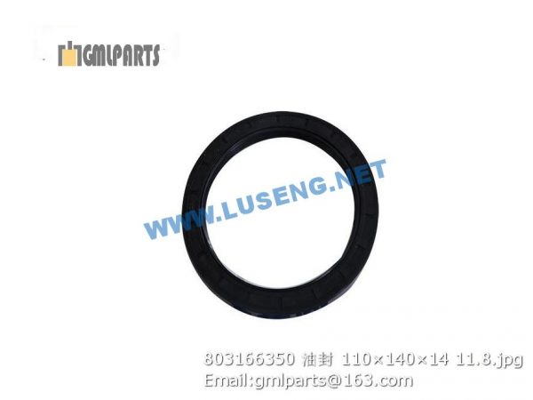 ,803166350 OIL SEAL 110×140×14
