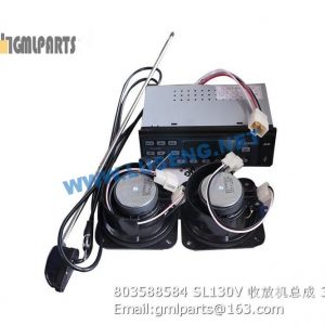,803588584 SL130V RADIO