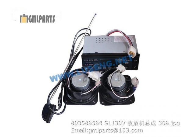 ,803588584 SL130V RADIO