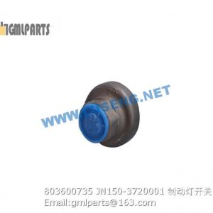 ,803600735 JN150-3720001 Brake light switch