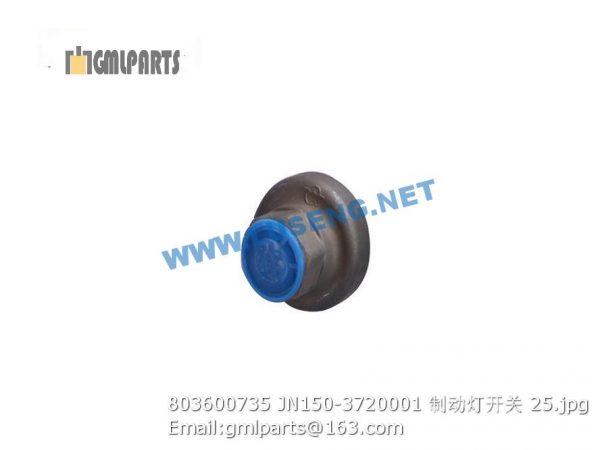 ,803600735 JN150-3720001 Brake light switch