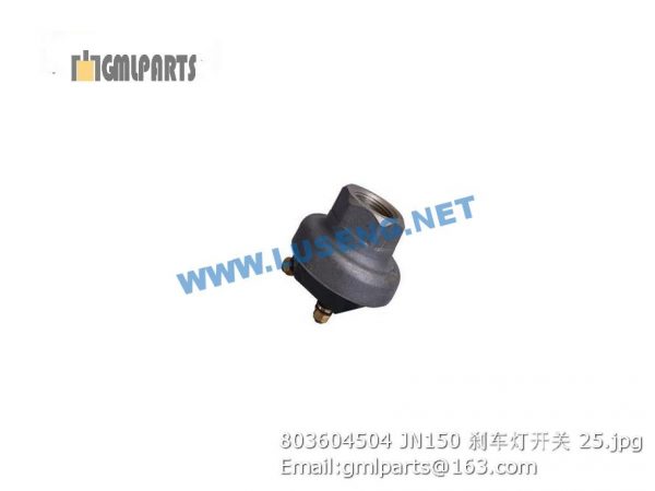 ,803604504 JN150 Brake Light Switch