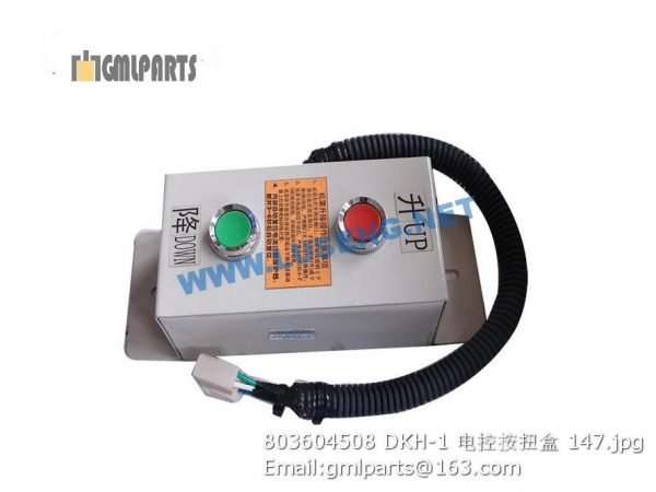 ,803604508 DKH-1 Button