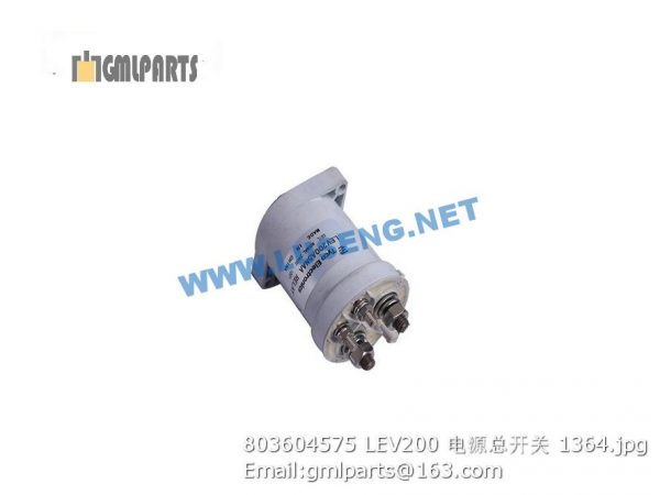 ,803604575 LEV200 Battery Relay