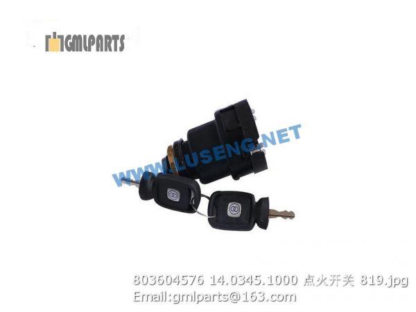 ,803604576 14.0345.1000 Igniting Switch