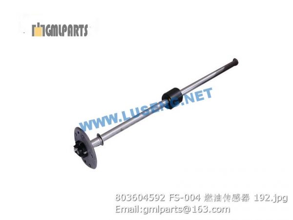 ,803604592 FS-004 FUEL SENSOR