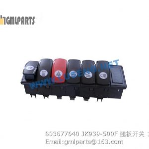 ,803677640 JK939-500F ROCKER SWITCH