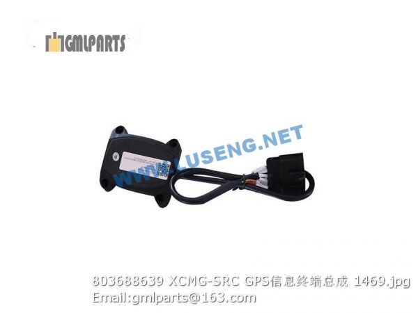 ,803688639 XCMG-SRC GPS