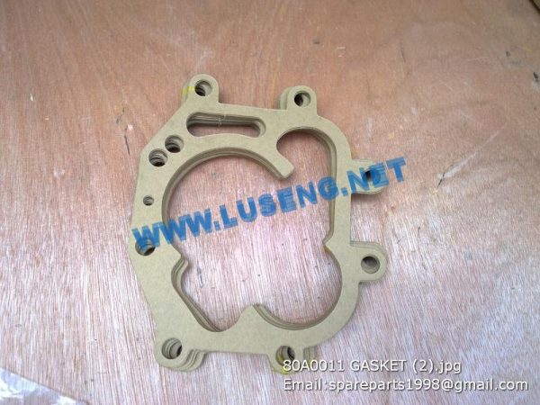 LIUGONG SPARE PARTS,80A0011,GASKET,80A0011 GASKET LIUGONG SPARE PARTS