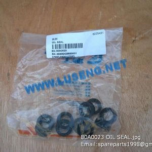 LIUGONG SPARE PARTS,80A0023,SEAL,80A0023 SEAL LIUGONG SPARE PARTS BS305.9-1
