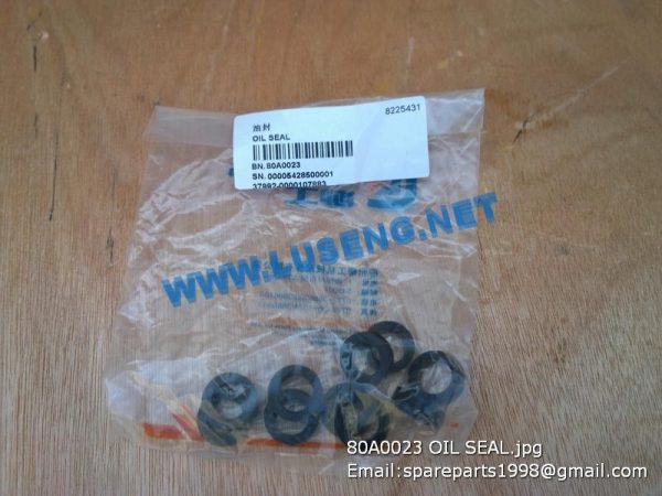 LIUGONG SPARE PARTS,80A0023,SEAL,80A0023 SEAL LIUGONG SPARE PARTS BS305.9-1