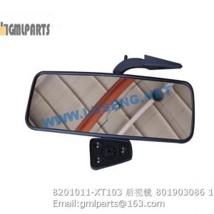 ,801903086 8201011-XT103 BACKLOOK MIRROR