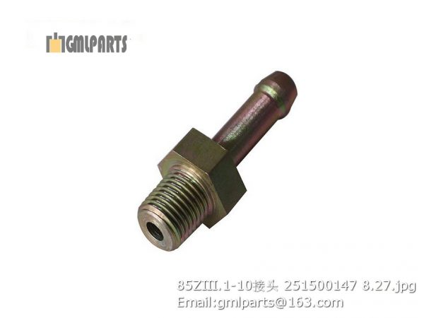 ,251500147 85ZIII.1-10 joint xcmg zl50g