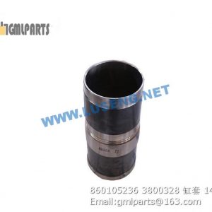 ,860105236 3800328 CYLINDER LINER