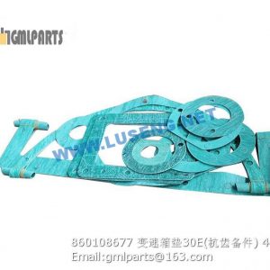 ,860108677 TRANSMISSION GASKET LW300F