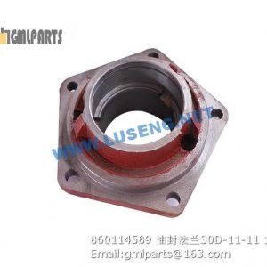 ,860114589 ZL30D-11-11 Oil Seal Flange