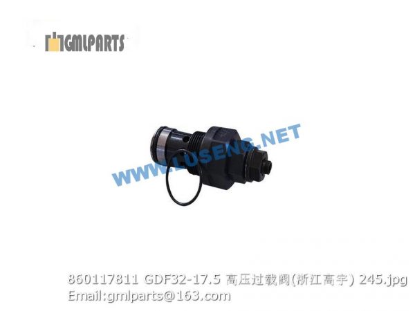 ,860117811 GDF32-17.5 over loading valve