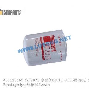 ,860118169 WF2075 filter QSM11-C335