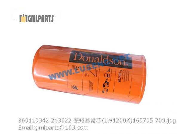 ,860119342 243622 CONVERTER FILTER LW1200K 165705
