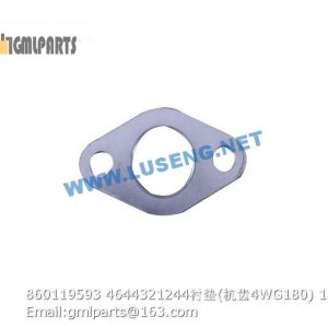 ,860119593 4644321244 4WG180 GASKET