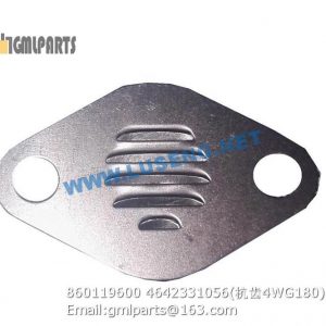 ,4642331056 BAFFLE PLAT ZF 860132583